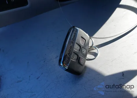 2016 Land Rover Range Rover 5.0L V8 Supercharged z USA, uszkodzony, nr VIN SALGS2EF0GA299018